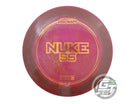 USED Discraft Z Nuke SS 174g Purple Copper Foil Distance Driver Golf Disc
