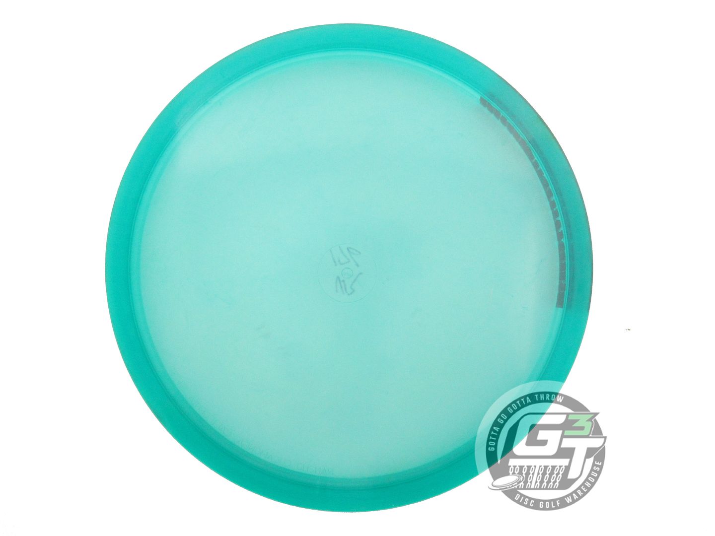 USED Innova Champion VRoc 176g Seafoam Wiped Stamp Midrange Golf Disc