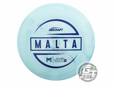 Discraft Paul McBeth Signature ESP Malta Midrange Golf Disc (Individually Listed)