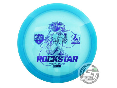 Discmania Active Premium Rockstar Fairway Driver Golf Disc (Individually Listed)
