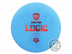 Discmania Evolution Exo Hard Logic Putter Golf Disc (Individually Listed)