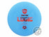Discmania Evolution Exo Hard Logic Putter Golf Disc (Individually Listed)