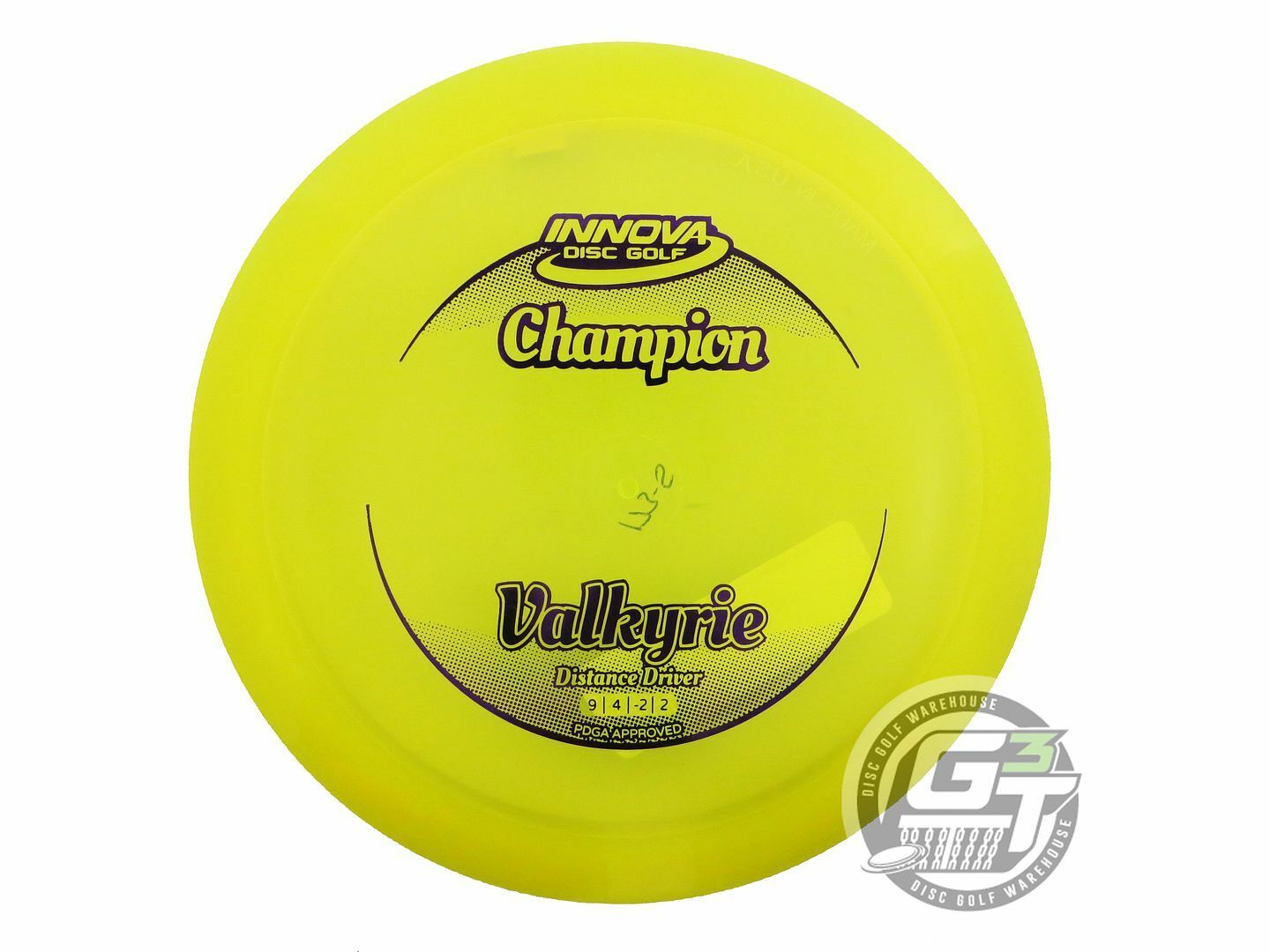 Innova Champion Valkyrie Distance Driver Golf Disc (Individually Listed)