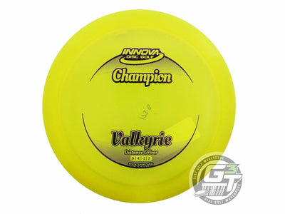 Innova Champion Valkyrie Distance Driver Golf Disc (Individually Listed)