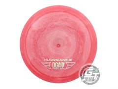 DGA Limited Edition PreFlight LE Swirl Hurricane X Distance Driver Golf Disc (Individually Listed)