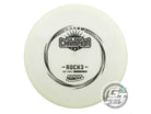 USED Innova Champion Glow RocX3 180g Black Stamp Midrange Golf Disc