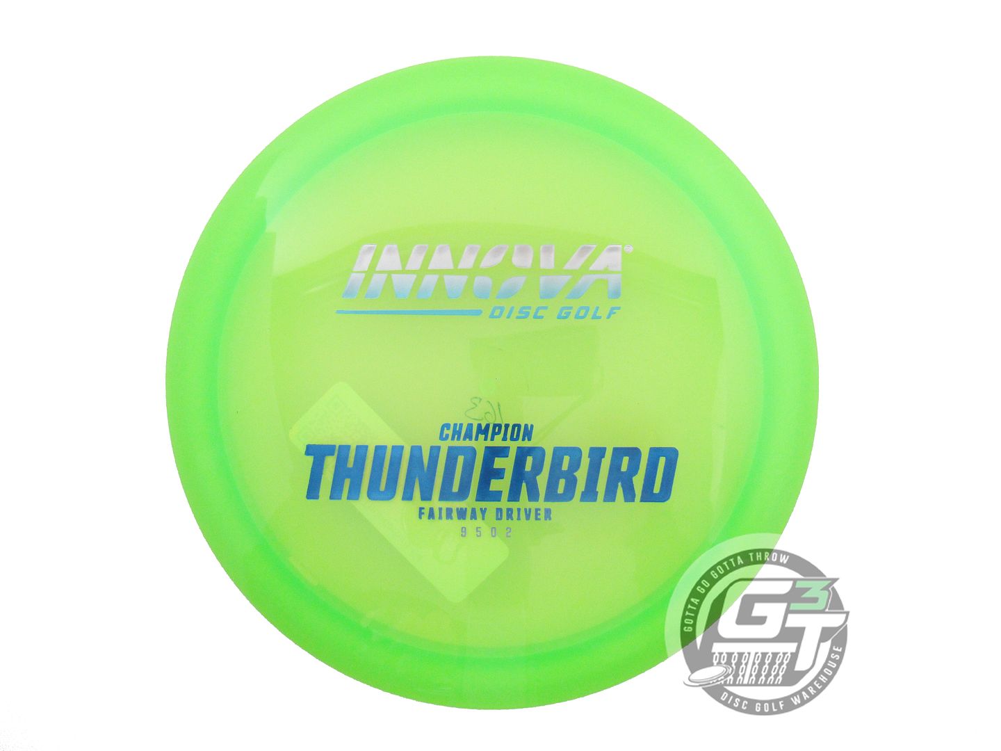 Innova Champion Thunderbird Distance Driver Golf Disc (Individually Listed) - Gotta Go Gotta Throw