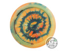 USED Innova I-DYE Champion Beast 176g Marigold Burst Distance Driver Golf Disc