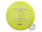 USED Discraft Z Buzzz SS 179g Yellow Lilac Foil Midrange Golf Disc