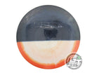USED Innova Halo Star Thunderbird 175g Orange-White HOME DYED Driver Golf Disc