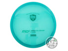 USED DiscMania C-Line MD3 176g Teal Green Foil Midrange Golf Disc