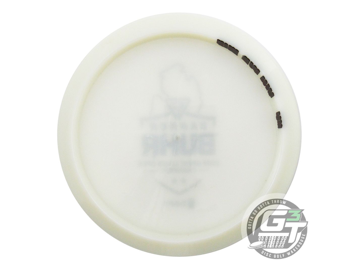 USED DiscMania [BUHR] GREAT LAKES Glow C-Line FD2 173g White Fairway Driver Disc