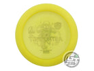 USED DiscMania Active Premium Astronaut 175g Yellow Black Stamp Driver Golf Disc