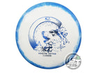 USED Latitude 64 [TATTAR] Gold Orbit Claymore 178g Blue-White Midrange Golf Disc