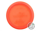 USED Dynamic Discs Lucid Maverick 172g Orange Gold Foil Distance Driver Disc