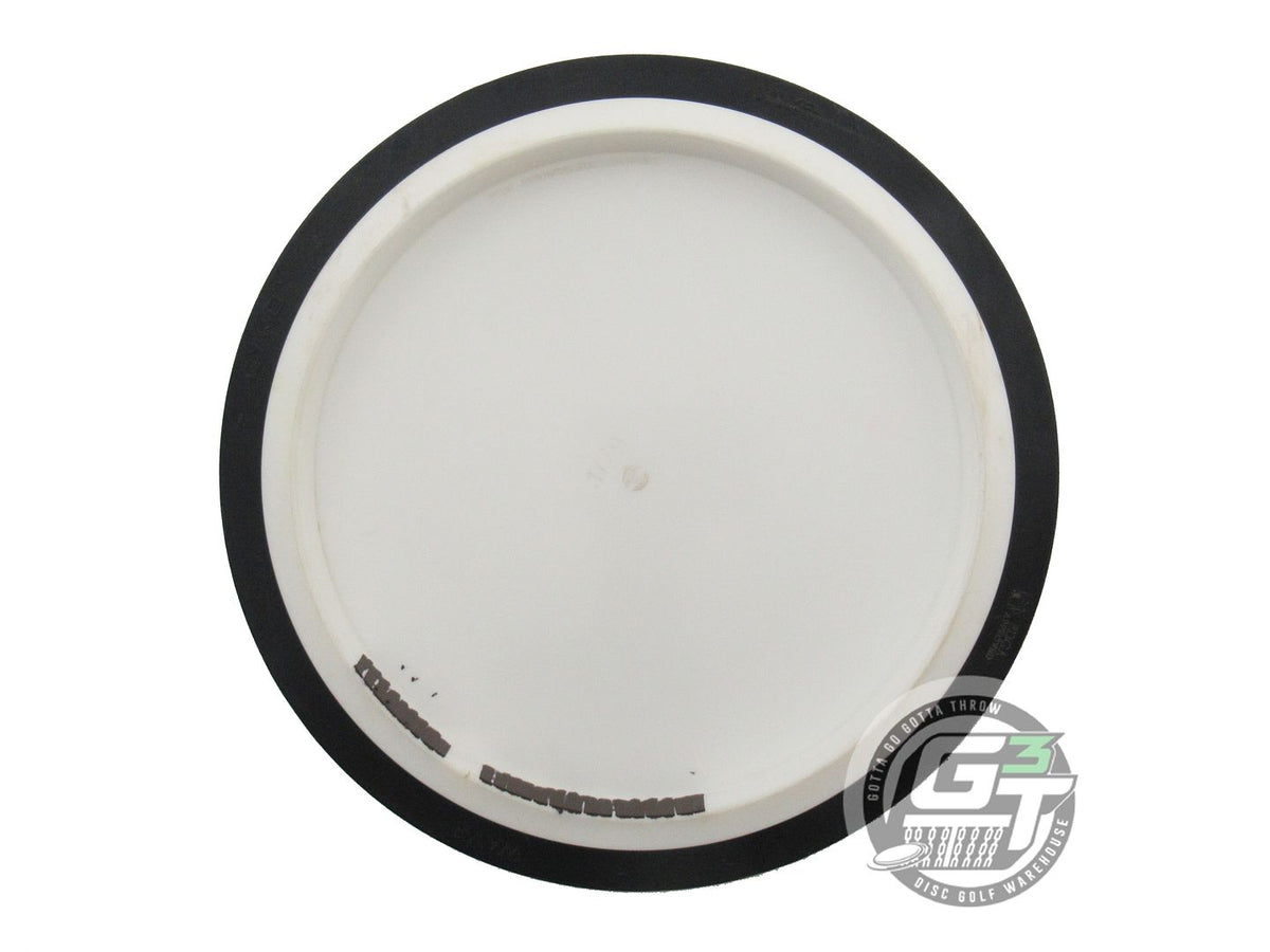 USED MVP Disc Sports Fission Wave 172g White BLANK Distance Driver Golf Disc