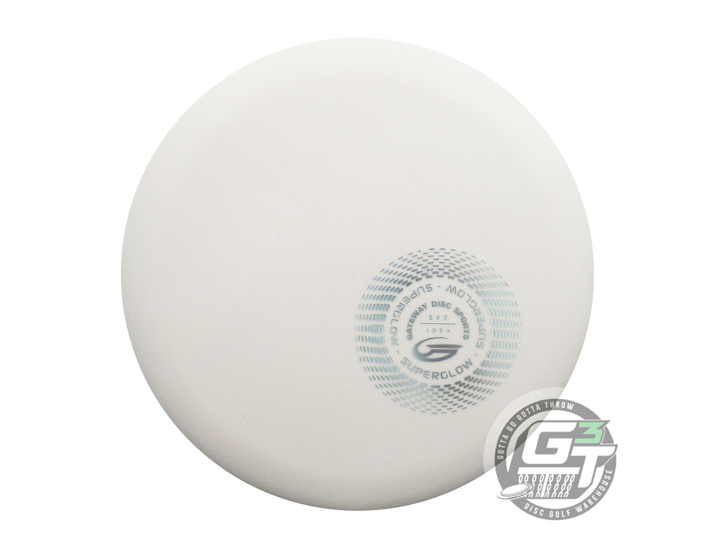 Gateway Super Glow Super Soft Magic Putter Golf Disc (Individually Listed)