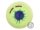 USED Innova I-DYE Champion Invictus 172g Yellow Burst Distance Driver Golf Disc