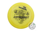 USED DiscMania Active Premium Astronaut 174g Yellow Black Stamp Driver Golf Disc