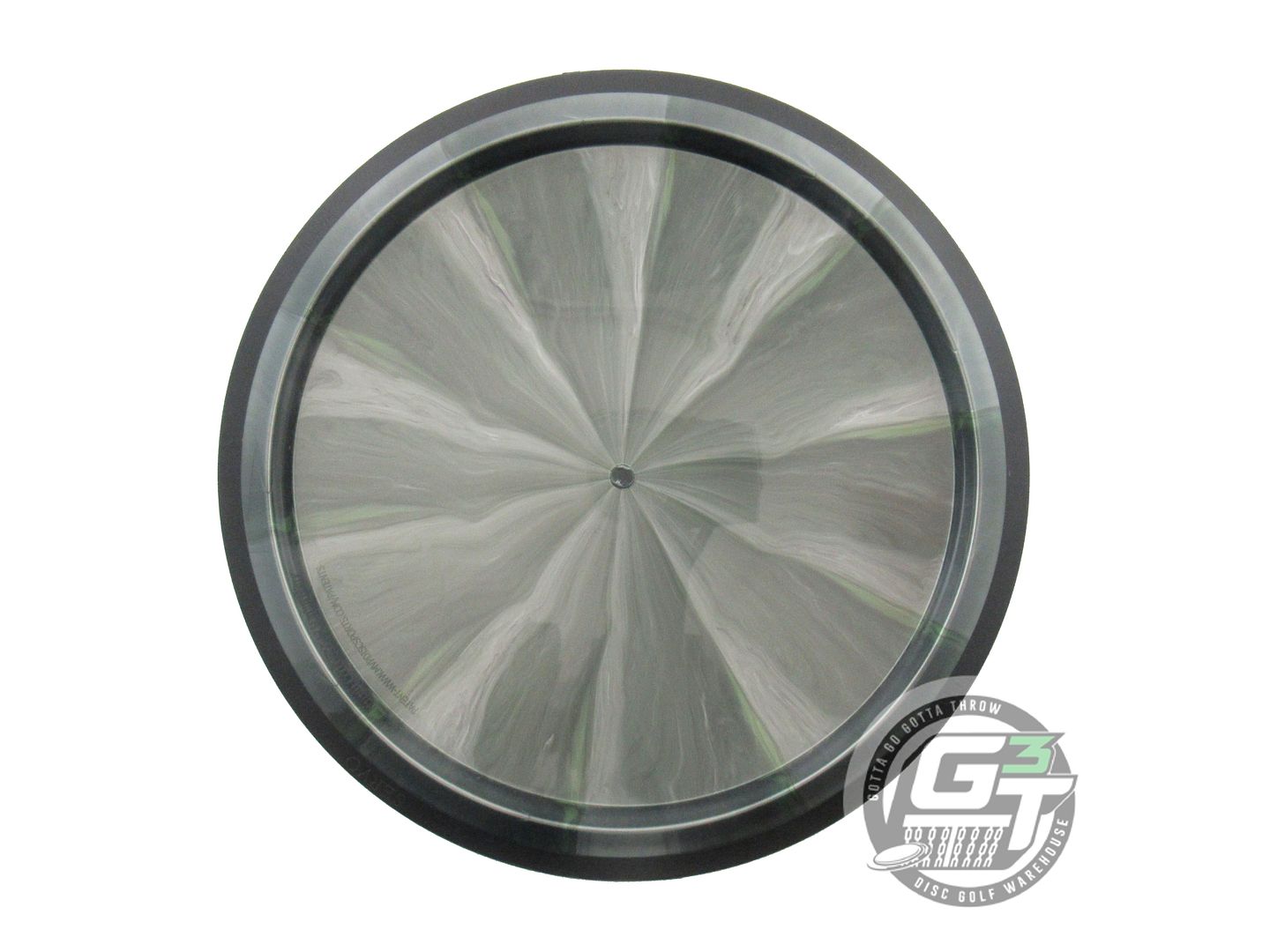 USED MVP Disc Sports Plasma Servo 172g Gray-Silver Fairway Driver Golf Disc