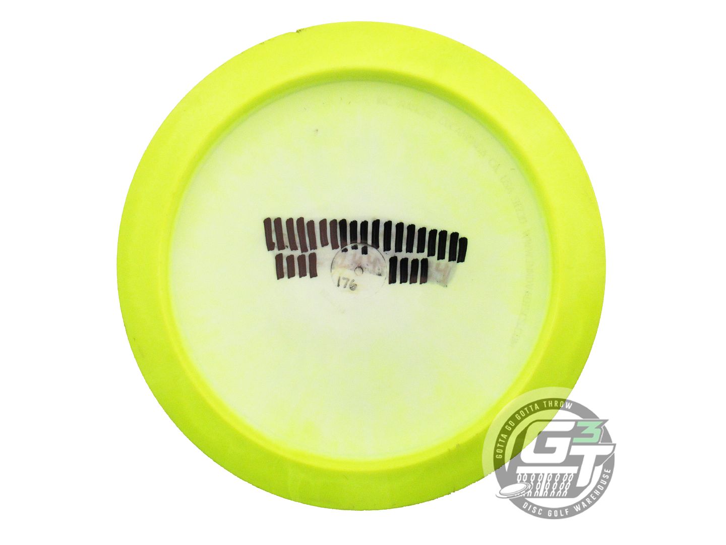 USED Innova [GURTHIE] Halo Star Wraith 176g Yellow-White Distance Driver Disc