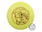 USED Innova Star Destroyer 174g Yellow Red Foil Distance Driver Golf Disc