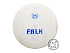 USED Kastaplast K1 Falk 173g White Blue Stamp Fairway Driver Golf Disc