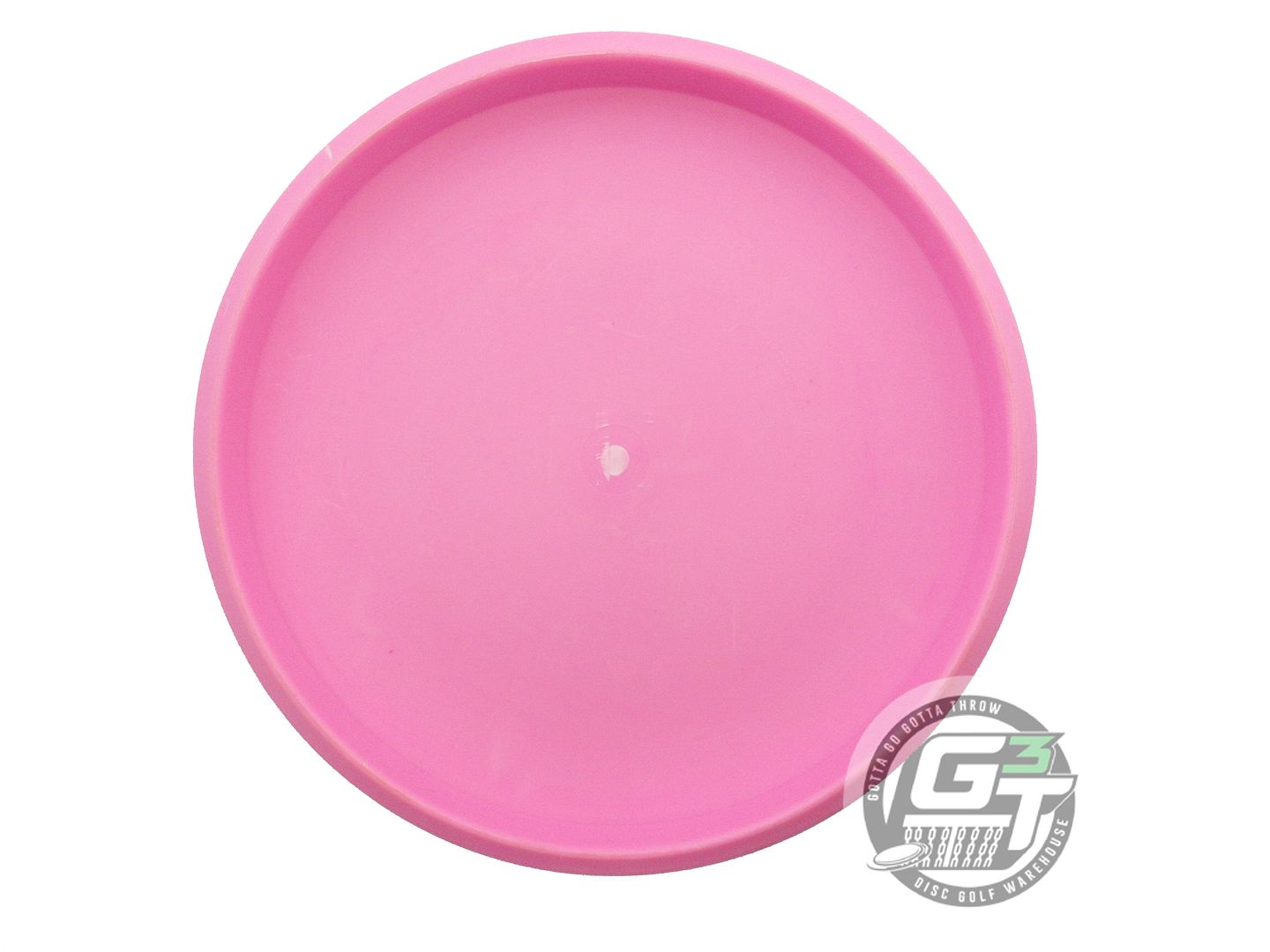 USED Latitude 64 Zero Hard Mercy 176g Pink Teal Shatter Putter Golf Disc