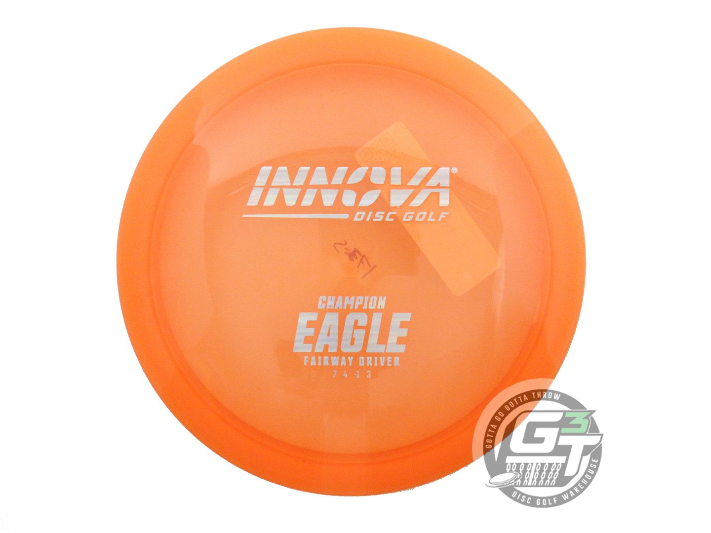 Innova Champion Eagle Fairway Driver Golf Disc (Individually Listed)