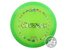 USED Discraft Z Buzzz 179g Lime Wonder Bread Foil Midrange Golf Disc