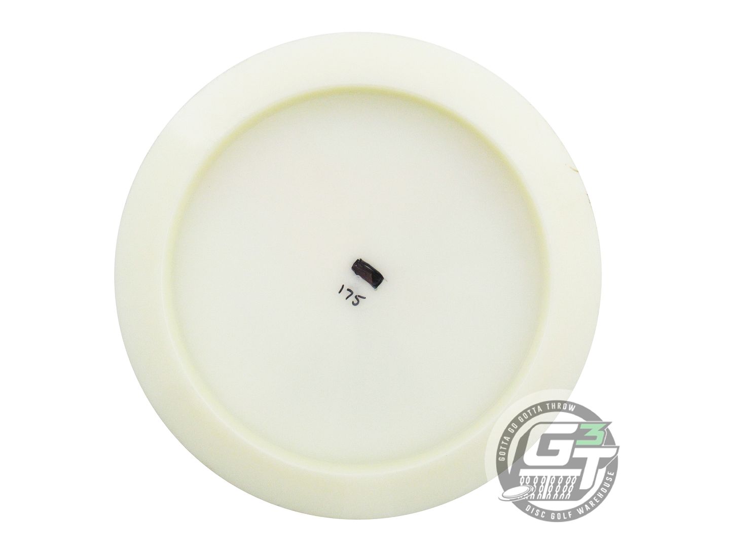 USED Innova X-OUT Champion Glow Shryke 175g White Distance Driver Golf Disc