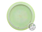 USED Discraft ESP Thrasher 171g Lime HOME DYED Distance Driver Golf Disc