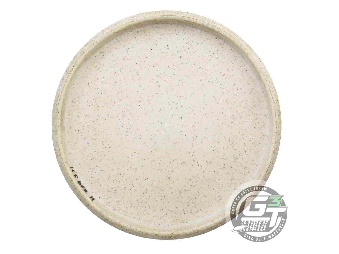 USED Above Ground Level Hemp Woodland Douglas Fir 165g Silver Holo Putter Disc