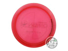 USED Millennium Quantum Orion LF 175g Red Silver Prism Foil Distance Driver Disc