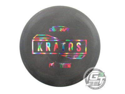 Discraft Paul McBeth Signature Putter Line Kratos Putter Golf Disc (Individually Listed)