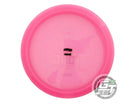 USED Kastaplast K1 Idog 174g Pink Silver Foil Fairway Driver Golf Disc