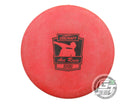 USED Discraft [ACE RACE] Pro D Zeppelin 181g Orange Red Foil Putter Golf Disc