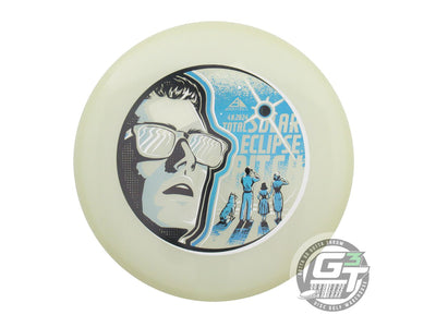 Axiom Commemorative Edition Total Eclipse Glow Proton Pitch Putter Golf Disc (Individually Listed)