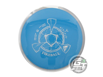 Axiom Neutron Fireball Distance Driver Golf Disc (Individually Listed)