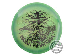 DGA Limited Edition 2023 Tour Series Noah Meintsma Swirl Tour Series Quake Midrange Golf Disc (Individually Listed)