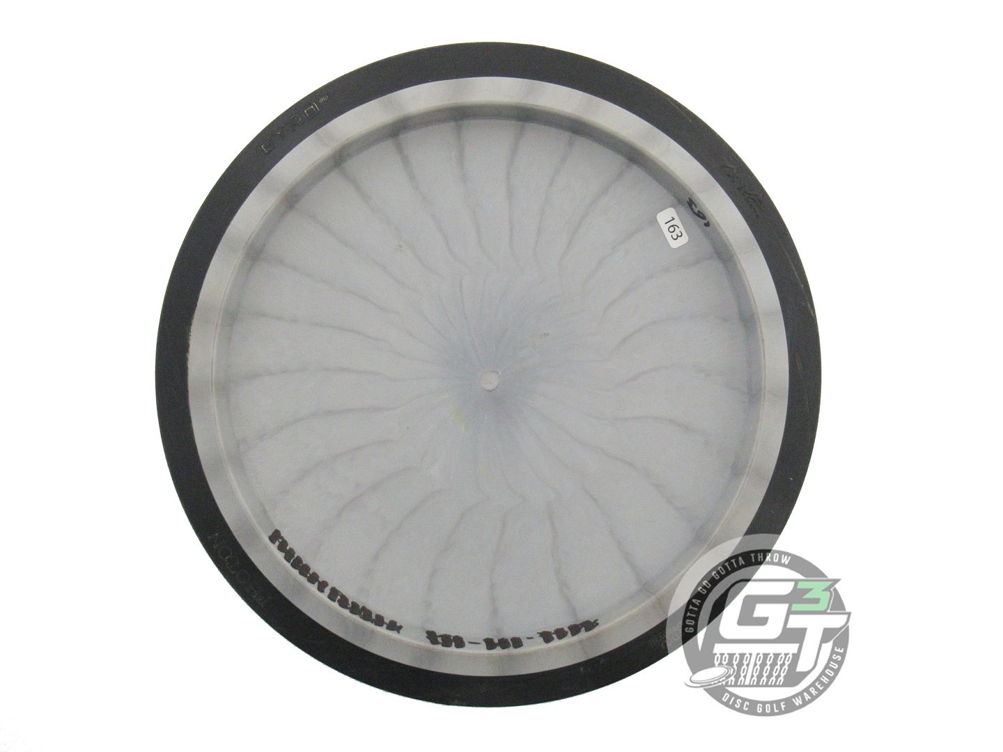 USED MVP Disc Sports [KING] Fission Photon 163g Gray Driver Golf Disc