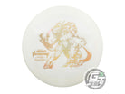 USED Discraft [BARELA] Glow ESP Venom 172g White Gold Holo Foil Driver Golf Disc
