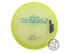 USED Discraft Z FLX Buzzz 168g Yellow Blue Camo Foil Midrange Golf Disc