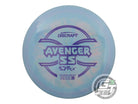 USED Discraft ESP FLX Avenger SS 170g Blue-Pink Purple Stamp Driver Disc