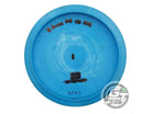USED Legacy Discs Icon Patriot 166g Blue TEAM Fairway Driver Golf Disc