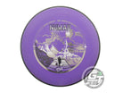 USED MVP Disc Sports SE [CONRAD] Electron Soft Nomad 175g Purple Putter Disc