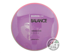 Axiom Simon Line Neutron Balance [Simon Lizotte] Midrange Golf Disc (Individually Listed)