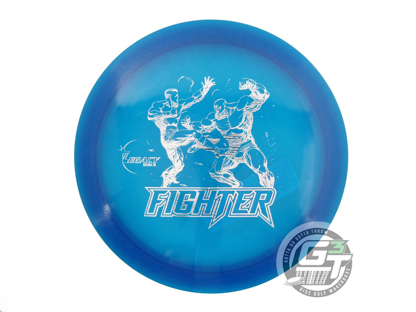 Legacy First Run Pinnacle Edition Fighter Distance Driver Golf Disc (Individually Listed)