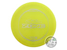 USED Discraft [McBETH] Z Zone 175g Yellow Silver Star Foil Putter Golf Disc