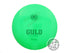 USED Kastaplast K1 Guld 171g Green Green Stamp Distance Driver Golf Disc